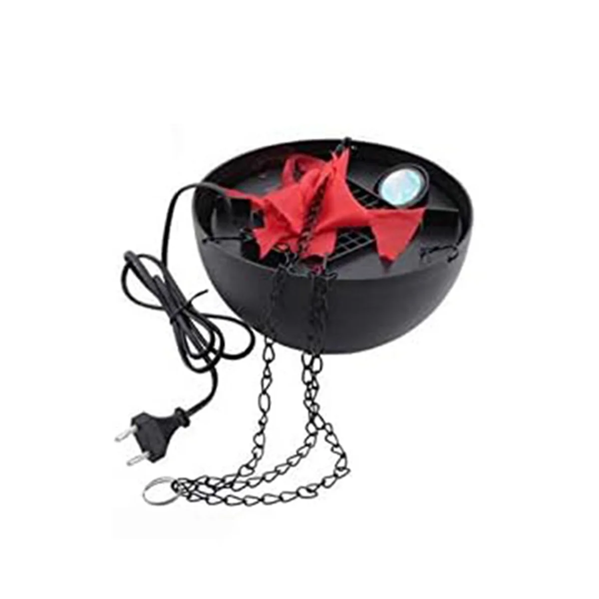 

Sale 3D Fake-Fire Light, Hanging LED Flame Light, Artificial LED Silk Flame Stage Effect Light Realistic Campfire Lamp Prop