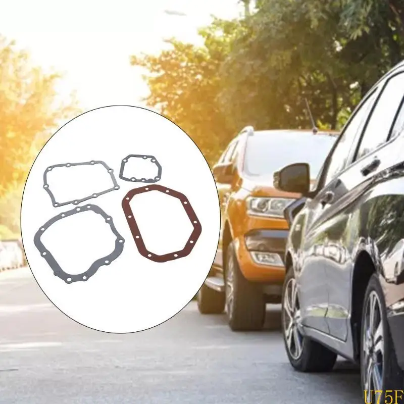 U75F Gasket Set Transmission Gear Seal Auto Accessories for Corsa F10/F13/F15/F17 5 Speed Transmission