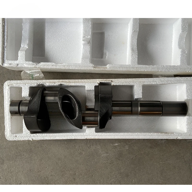 High Quality Customized Crankshaft Bitzer Refrigerator Compressor Parts Crankshaft