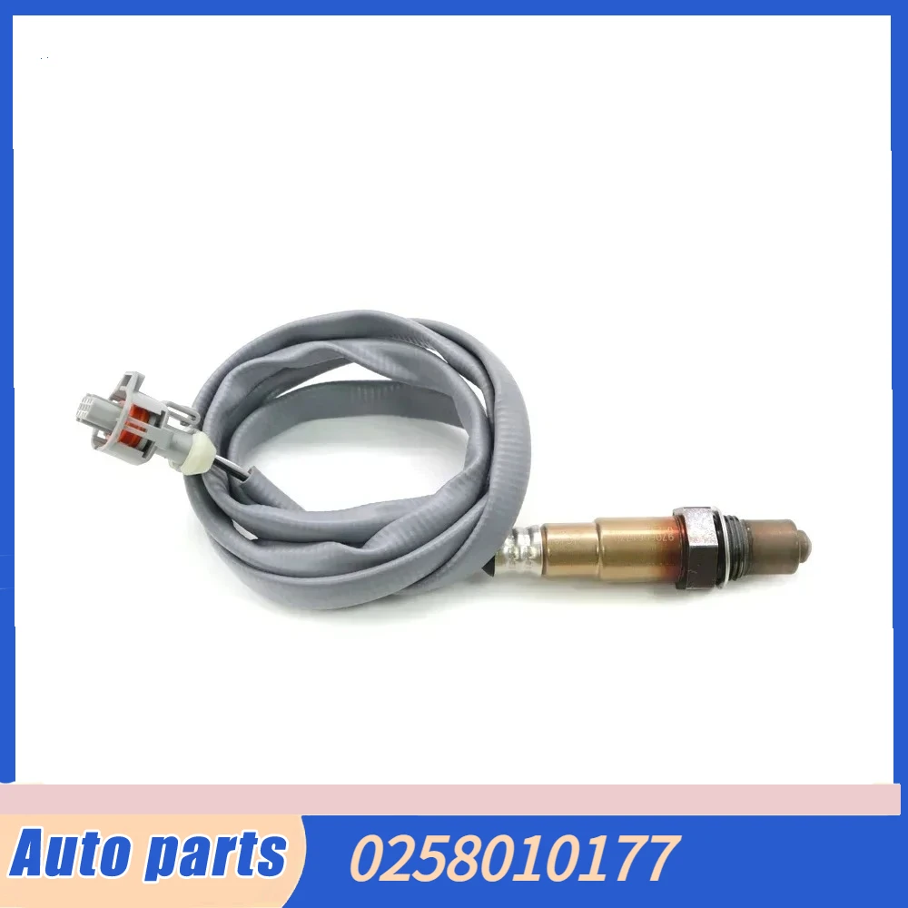 0258010177 Downstream-Links-Luft-Kraftstoff-Verhältnis-Lambda-O2-Sauerstoffsensor für Porsche Panamera 3.0 3.6 4.8 2010 - 2016 97060617301
