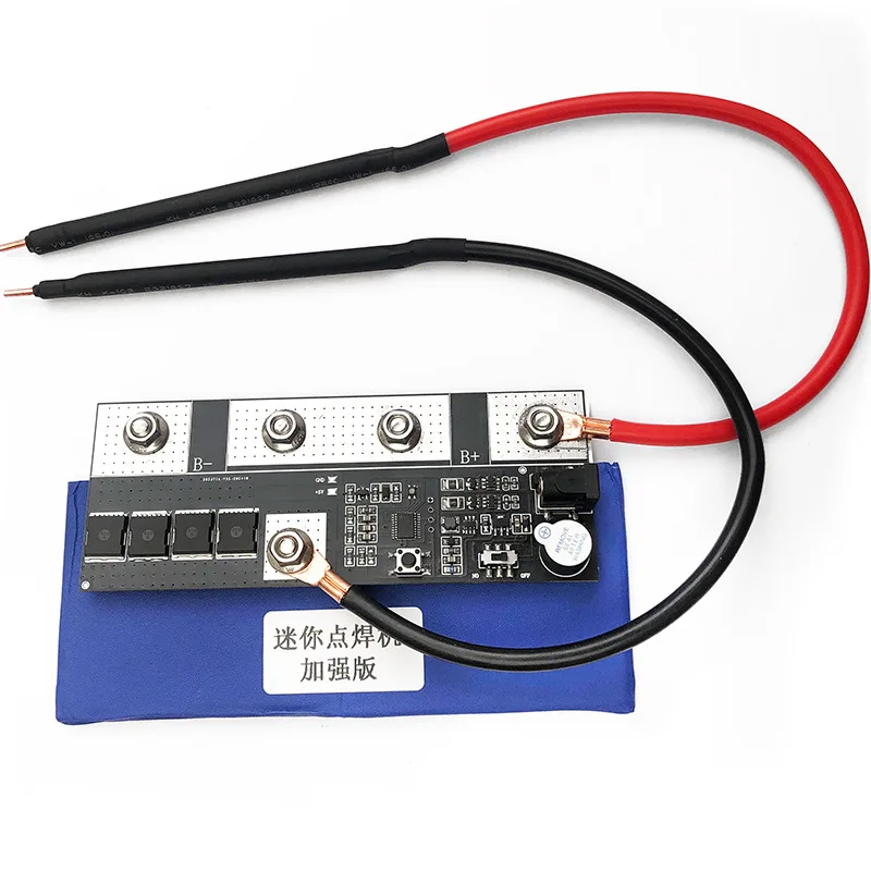 

Mini spot welding machine Lightweight energy storage lithium battery spot welding machine 18650 assembly Handheld small