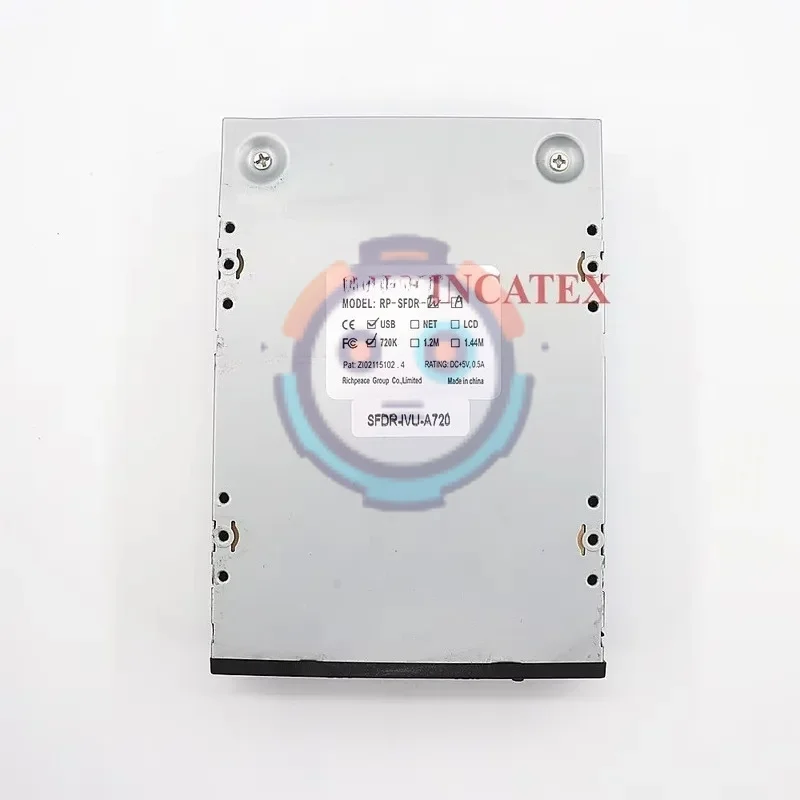 hot Good Quality Tajima Embroidery Machine Spare Parts USB Floppy Drive Emulator Reader SFDR-IVU-A720 26 Pins for TMFX TMCE