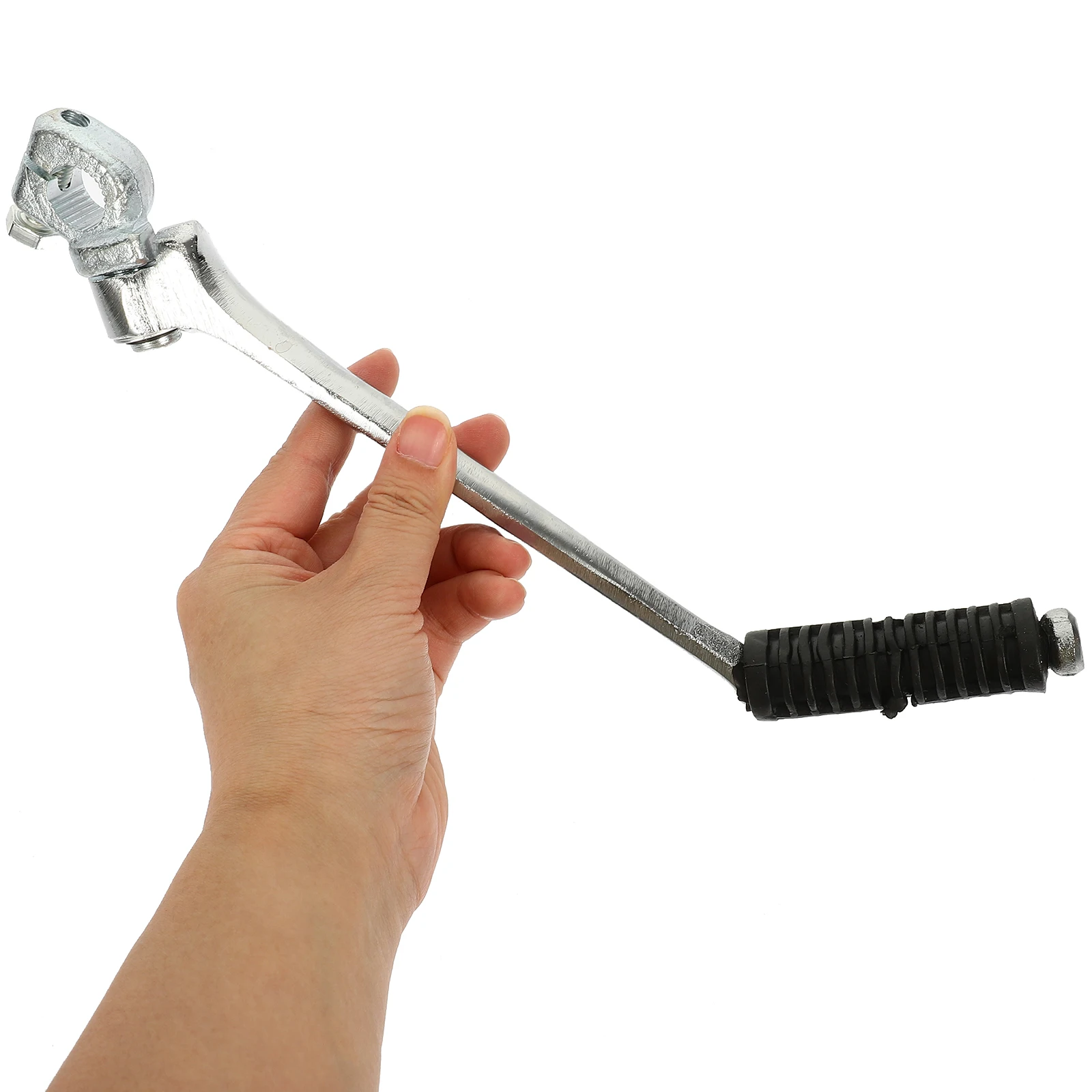 

Universal Kick Starter Lever For Motorcycle Atv Shifter Foot Lever Long Lasting Durable Replacement Easy Install