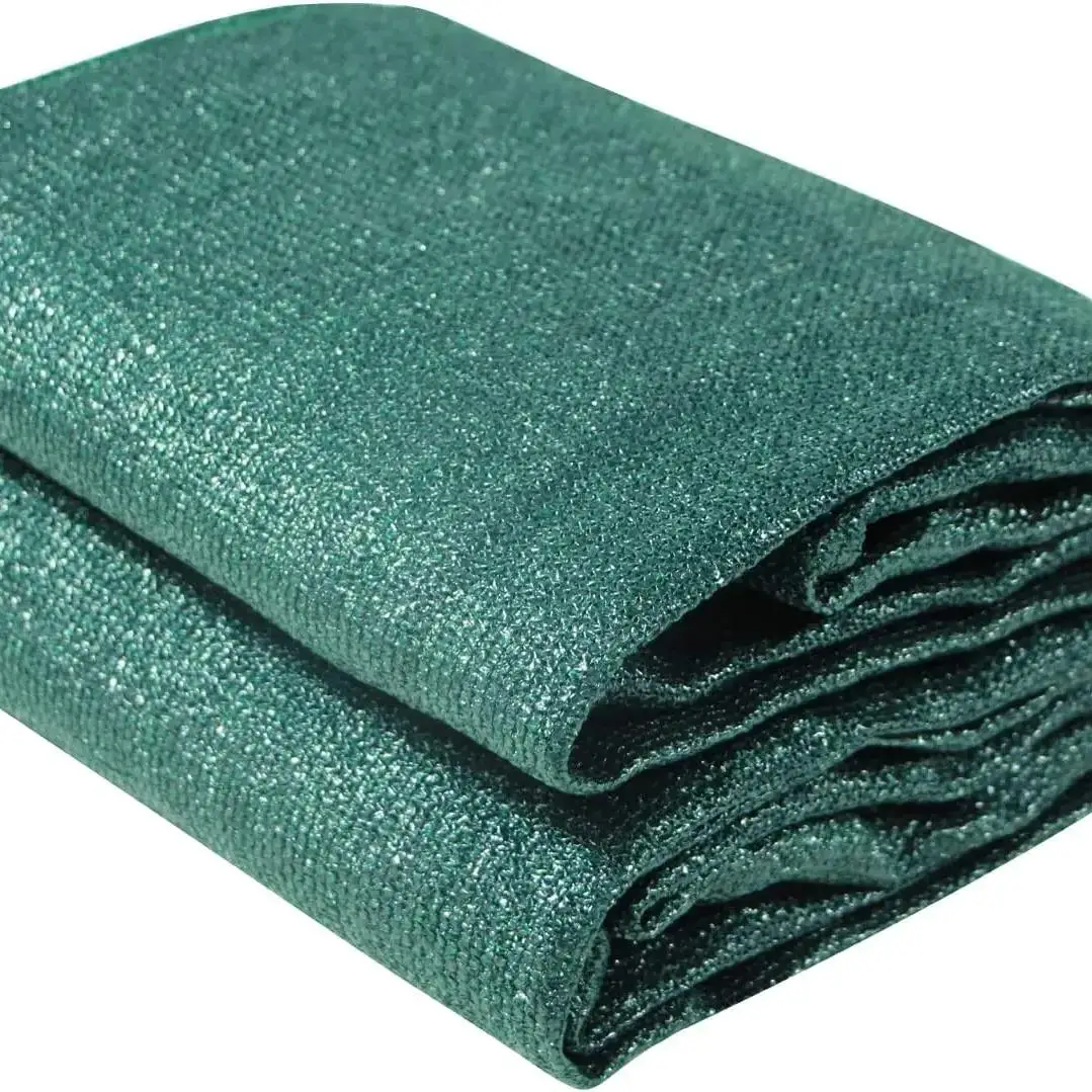 

Усиленная солнцезащитная сетка на краях и углях с многослойной строчкой на четырех углов для повышения прочности на растяжение.