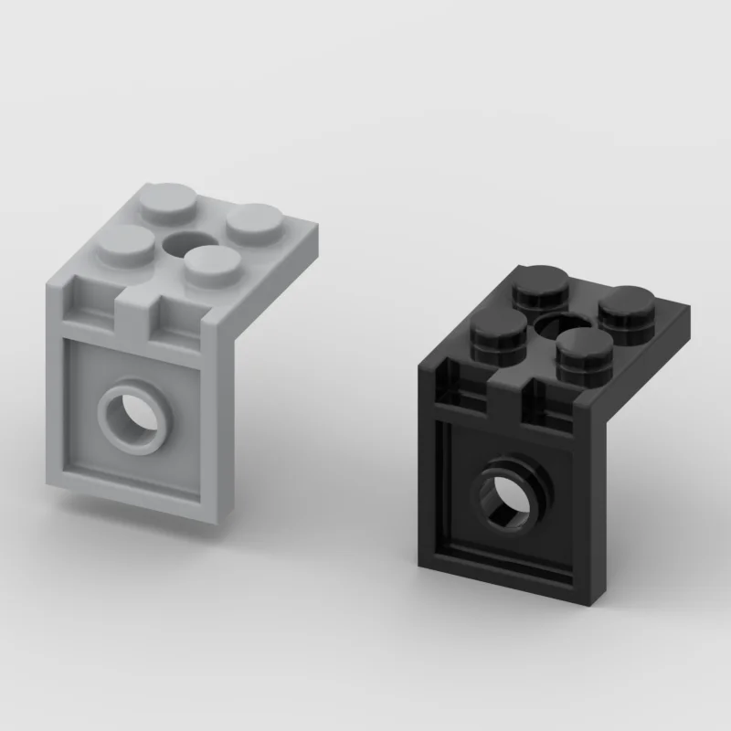 *Plate 2X2 Angle* SS415 20 pcs DIY enlighten block brick part No. 3956 Compatible With Other Assembles Particles