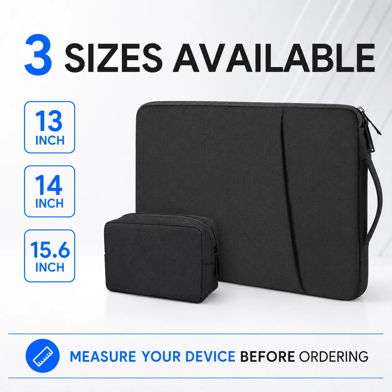 SOARSHOT Laptop Sleeve Bag 13  - огляд і ціна Laptop Accessories Sleeve