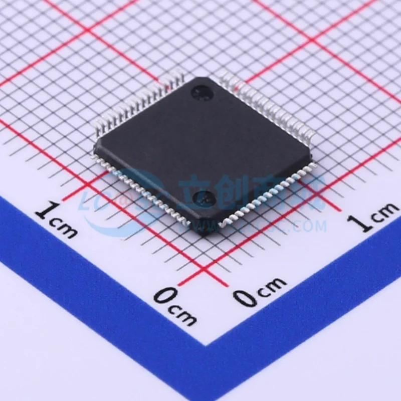 1 PCS/LOTE STM32G070RBT6 STM32G070 LQFP-64 100% New and Original IC chip integrated circuit