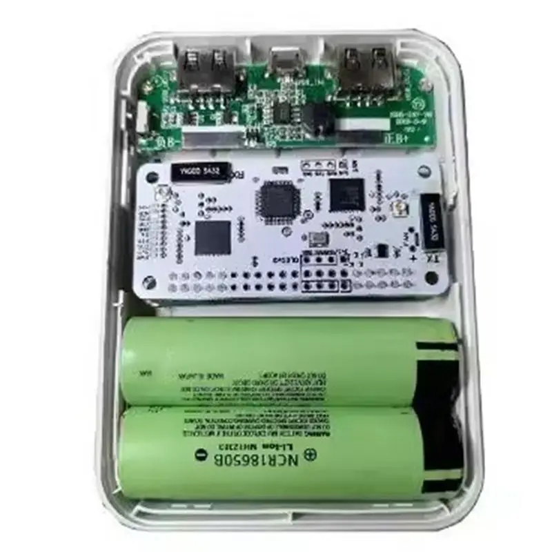 MMDVM Duplex Board Hotspot Board MMDVM HS Dual Hat Duplex RX TX UHF VHF Hotspot Board For Raspberry Pi