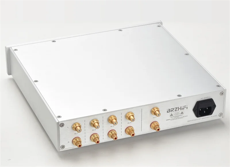 Marcação de referência LEVINSON Mark JC2 tubo de efeito de campo HIFI pré amplificador clássico clássico