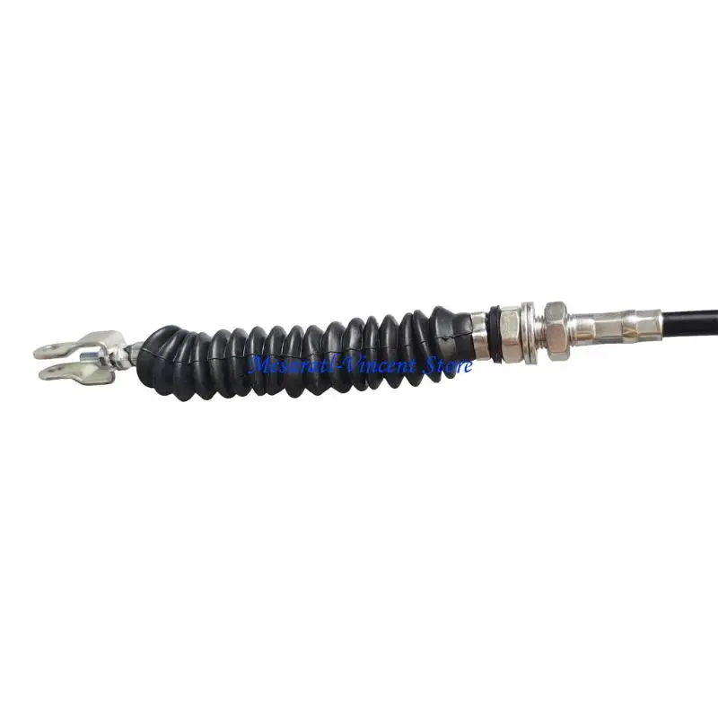 A70F Accuracy Engineered 135CM Tractor Control Cable 3C085-82970 for Agricultural