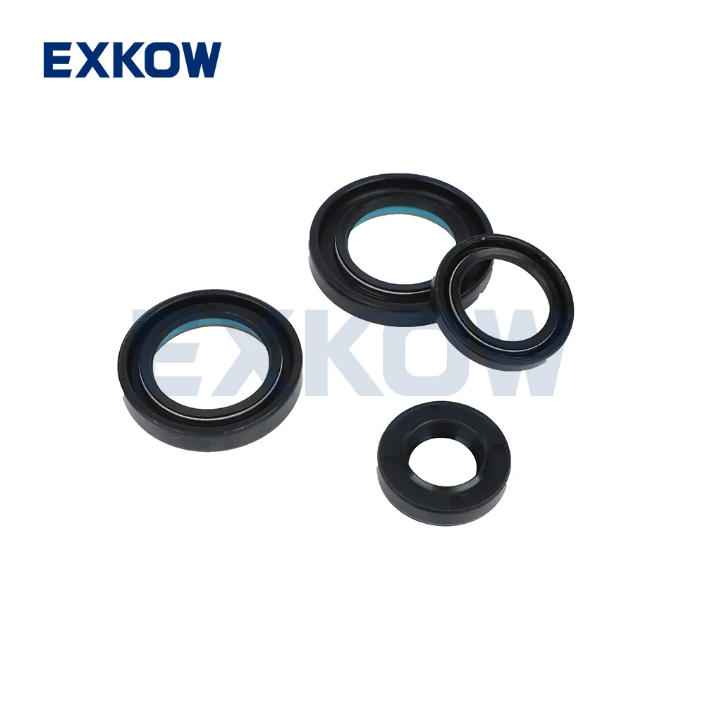 Power Steering Gear Rack Box Repair Seal Kit for Mitsubishi Pajero Montero Shogun 3 III 4 IV MR510275 MN103373