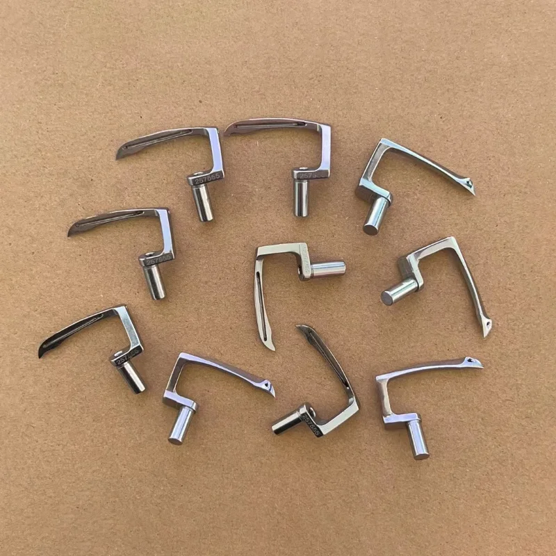 （10PCS）Looper 257555 for PEGASUS W562 Sewing Machine Parts