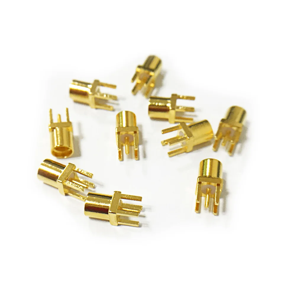 20 Stück MMCX Buchse Steckverbinder Kopfhörer IEM In-Ear-Monitor Teile – Detail 2