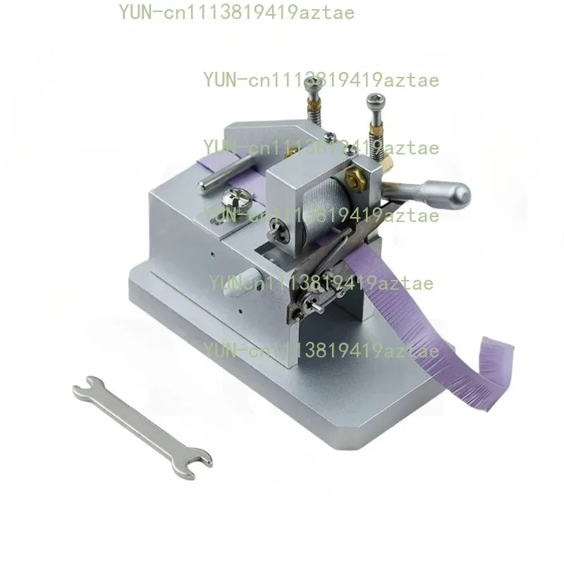 Mini DIY Paper Craft Rolling & Cutting Machine, 3D Handmade Paper Tassel Quilling Processing Tool