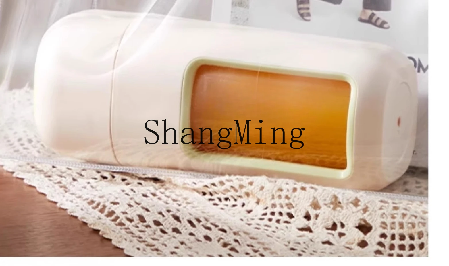 SM เครื่องคั้นน้ำผลไม้แก้วใหม่ขนาดเล็กแบบพกพาในครัวเรือนมัลติฟังก์ชั่นไร้สายถ้วยคั้นน้ำผลไม้