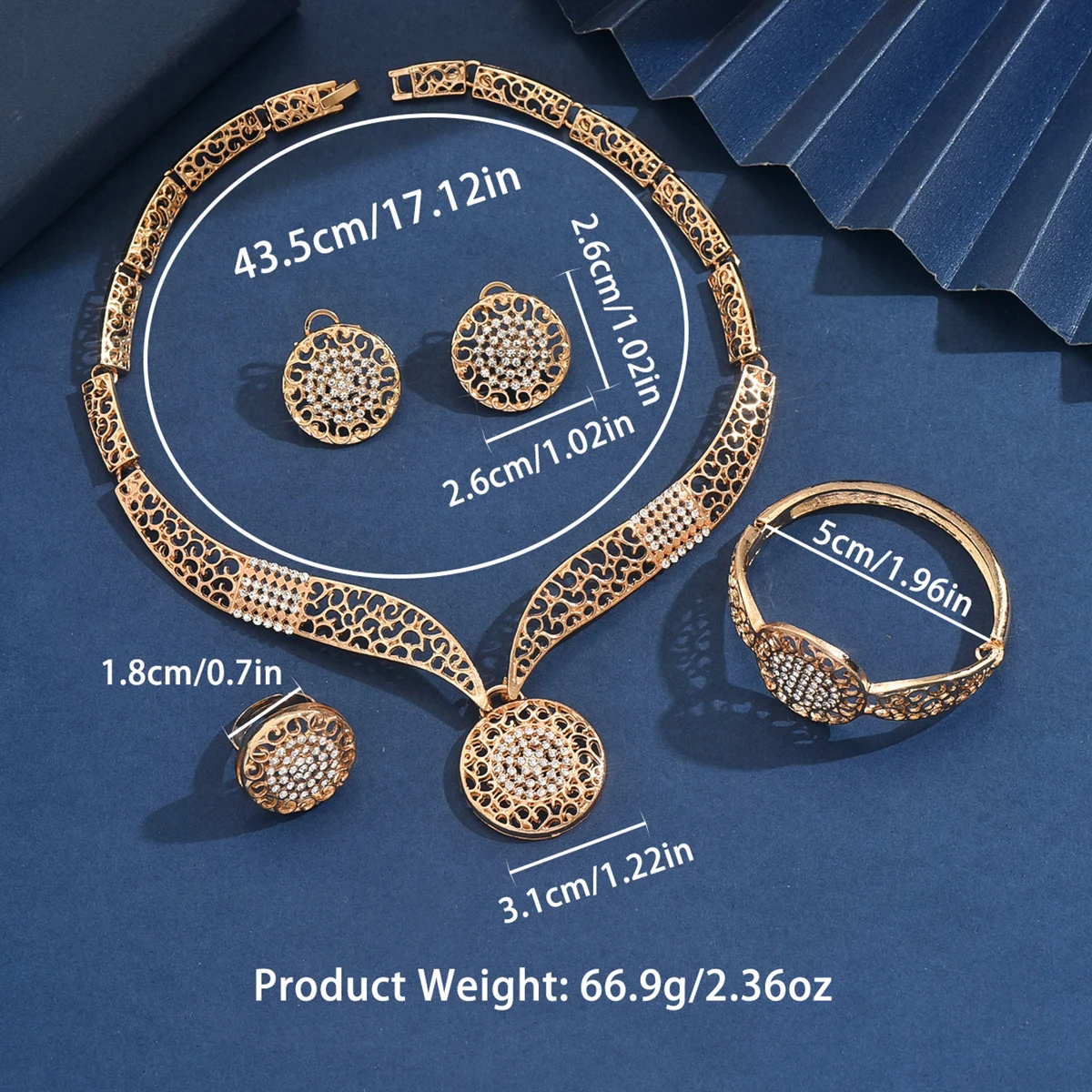 Thumbnail 3 - #64 Highest Rated Earring Sets to Buy in 2026