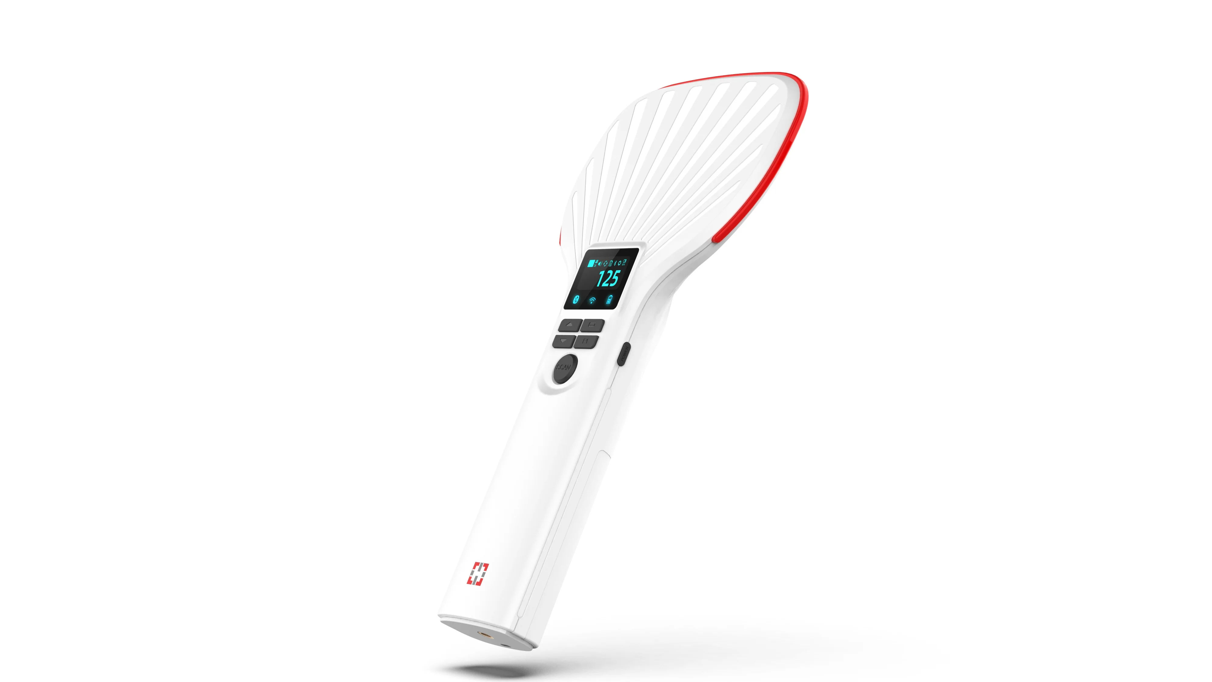 Lettore RFID Bluetooth 2026 Vanch VH-88Pro Lettore di portabilità Rfid Lettore Rfid Android portatile wireless portatile