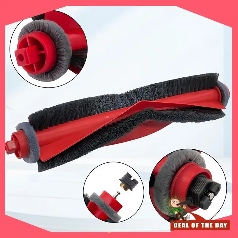 ملحقات التسليم 24 ساعة لـ Roborock Q10 S5,Q10 X5,Q10 S5+ Q10 X5+ قطع غيار جهاز آلي لتنظيف الأتربة