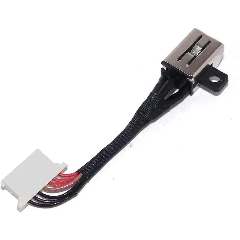 H+Charging Port DC in Power Jack Cable Replacement for Dell Vostro 5471 V8CT9 0V8CT9