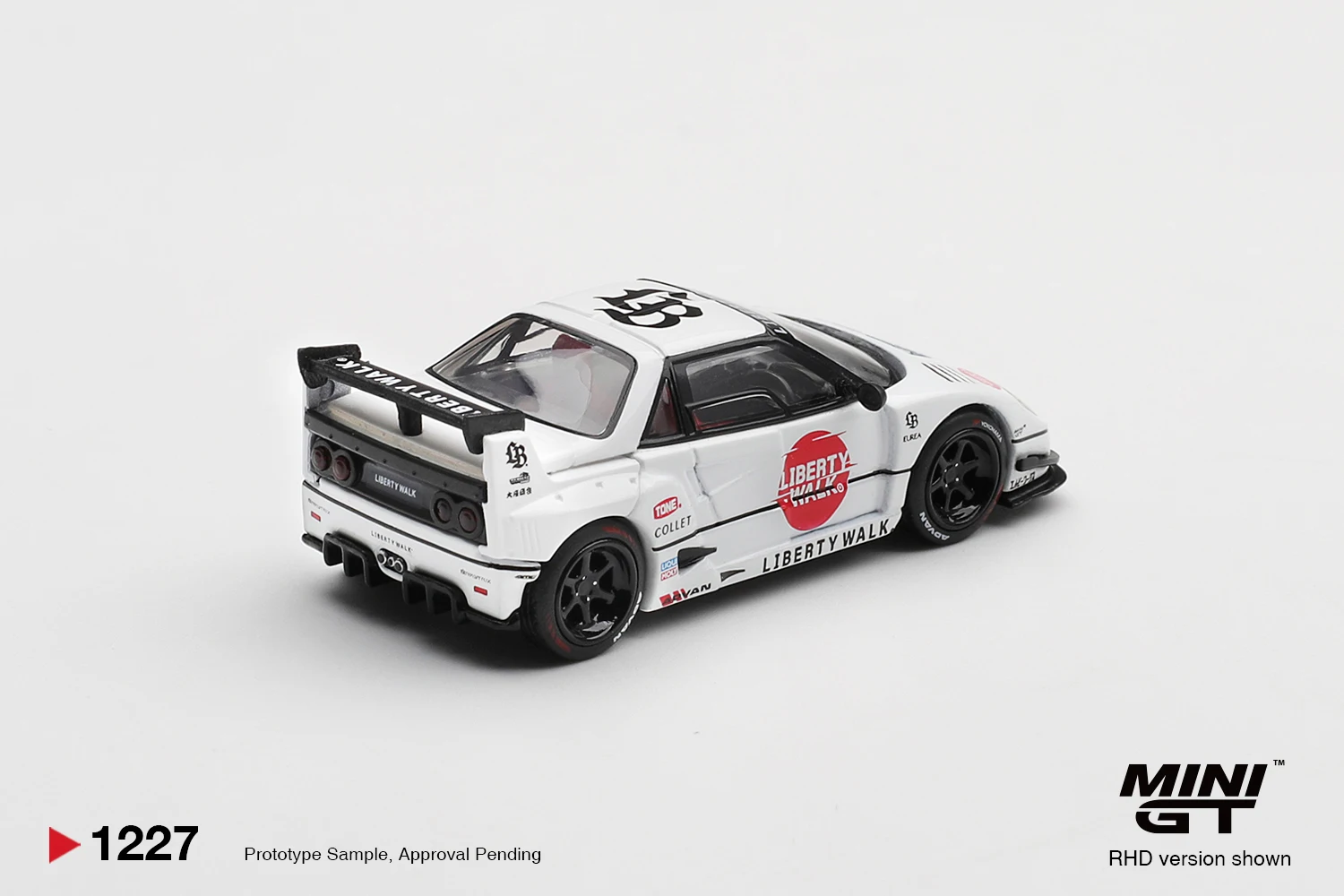 MINIGT 1/64 Mazda AZ-1 Liberty - Kids Toys Boys review and price