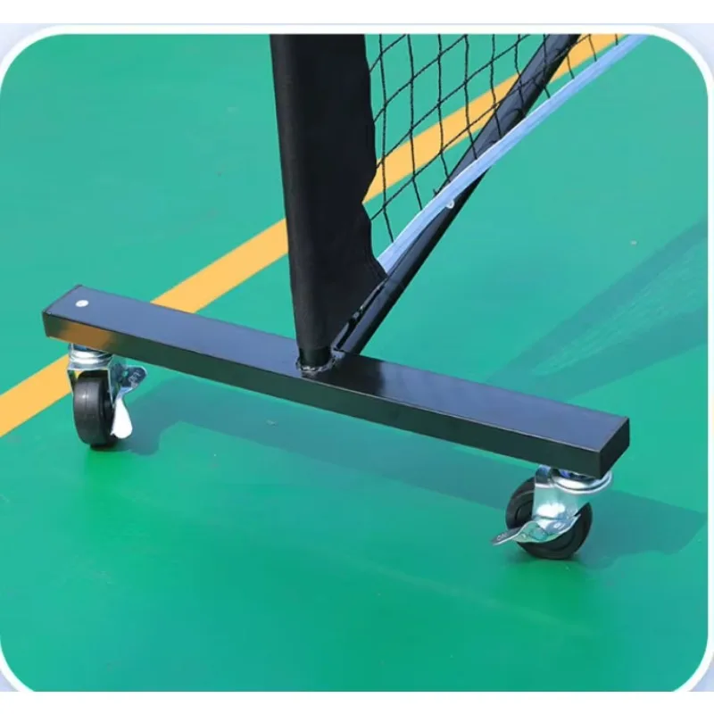 2026 New Arrival Portable Honeycomb Core Pickleball Training Practice Net Patent Design Fold-Able Rust-Resistant Sport Netting