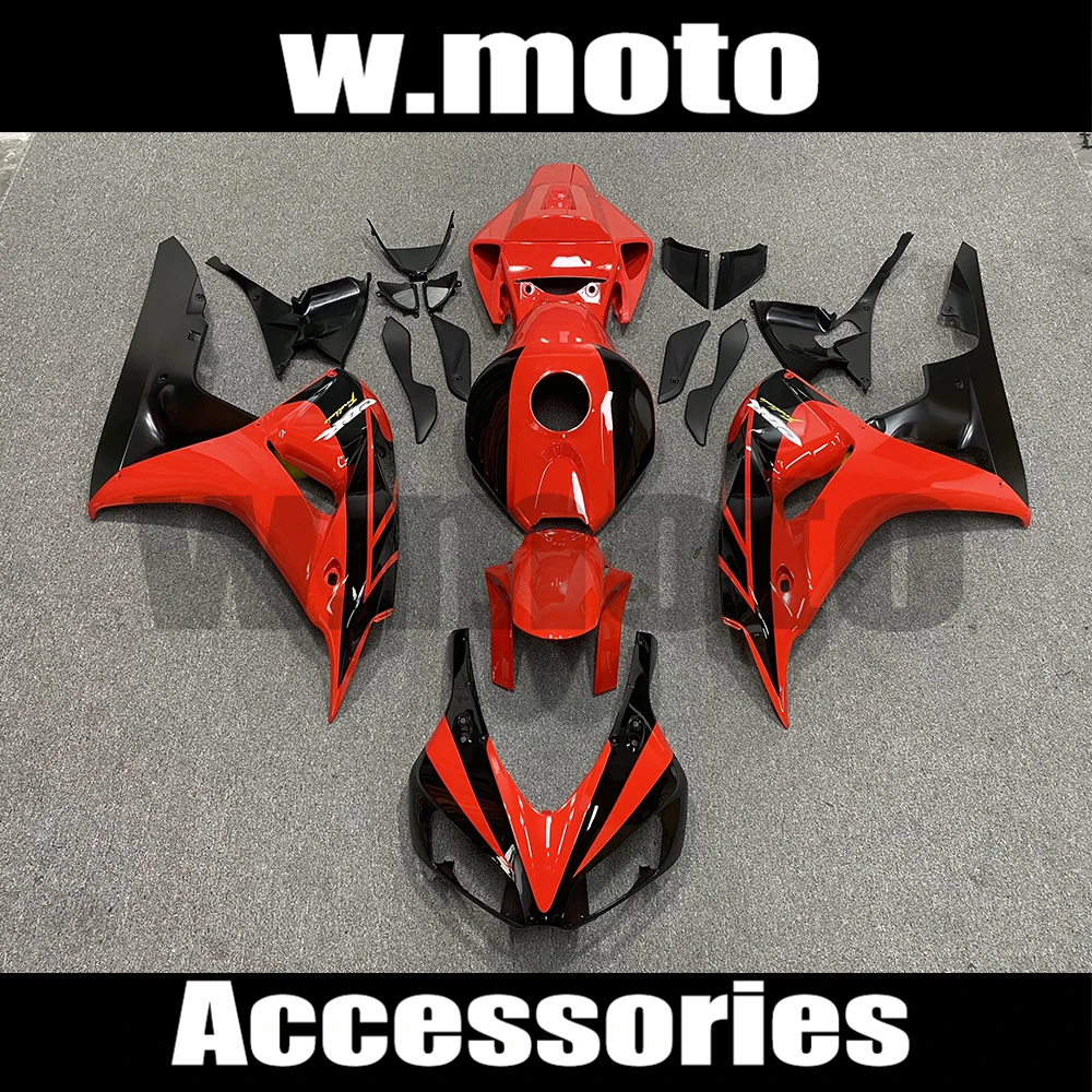 

Motorcycle Fairing Kit ABS Plastic Injection Bodykits Full Bodywork Cowl For CBR 1000RR CBR1000 RR CBR1000RR 2006 2007 A1