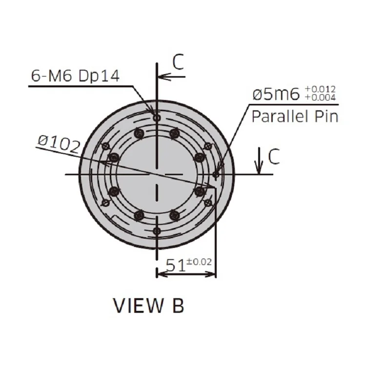 Brazo robot barato y robot automático KJ264 Robot de pintura de coche de piso