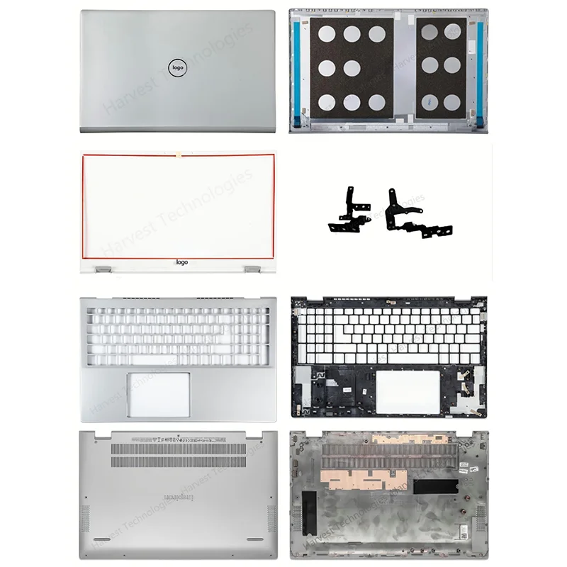 

NEW Original For Dell Inspiron 5501 5502 5504 5505 LCD Back shell front bezel palm rest bottom shell top cover lower upper case