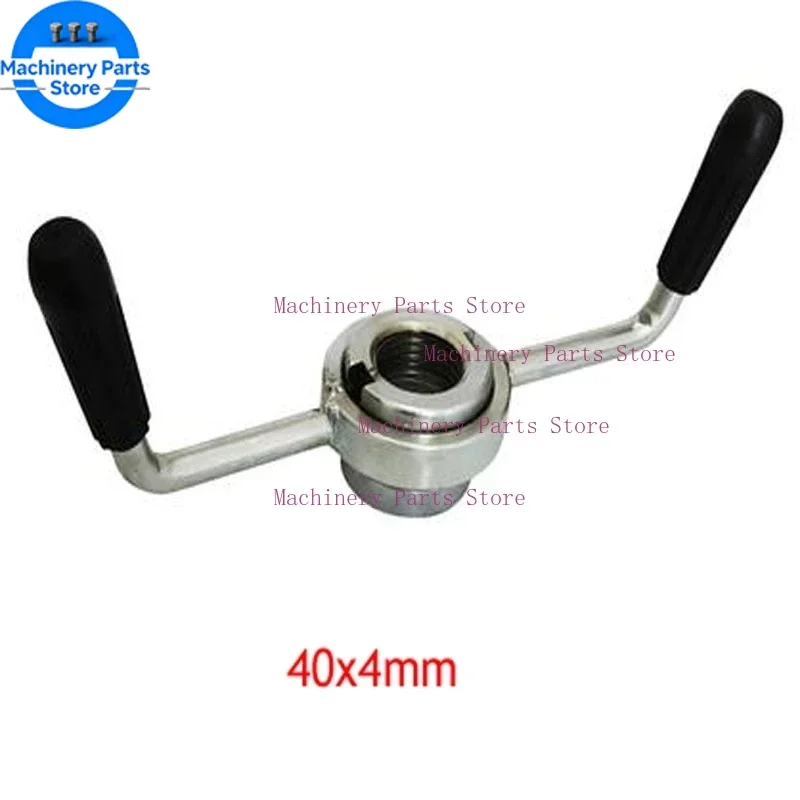 

1 шт., гайка балансира колес, быстрый замок, металлический зажим 40 мм для Ranger Coseng, используемый