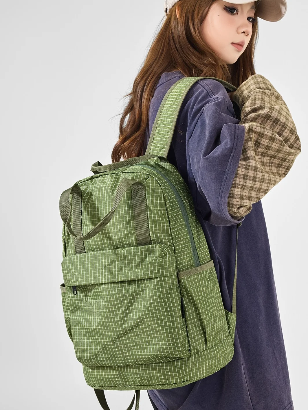 

Сверхлегкая мужская рабочая одежда для занятий спортом на открытом воздухе, модная брендовая сумка с двойным плечом, женская складная сумка для книг на велосипеде