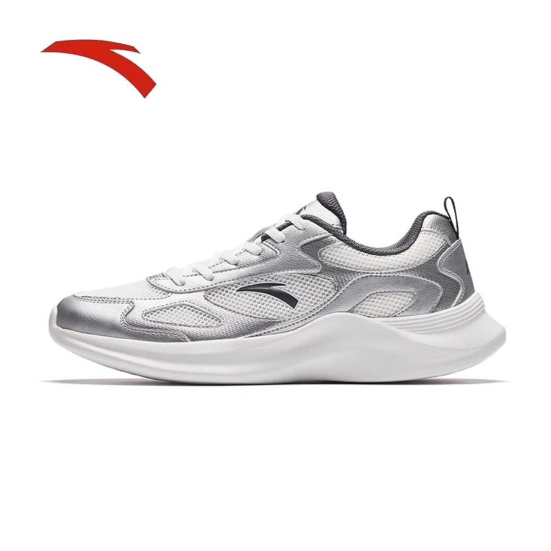 ANTA YUEXIA Scarpe da corsa da uomo leggere e comode alla moda 2025 nuove scarpe sportive invernali ammortizzanti e rimbalzanti