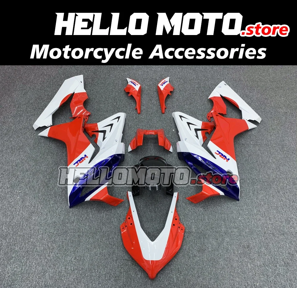 New ABS Injection Molding Fairings Kits Fit For CBR650R 2019 2020 Bodywork Set
