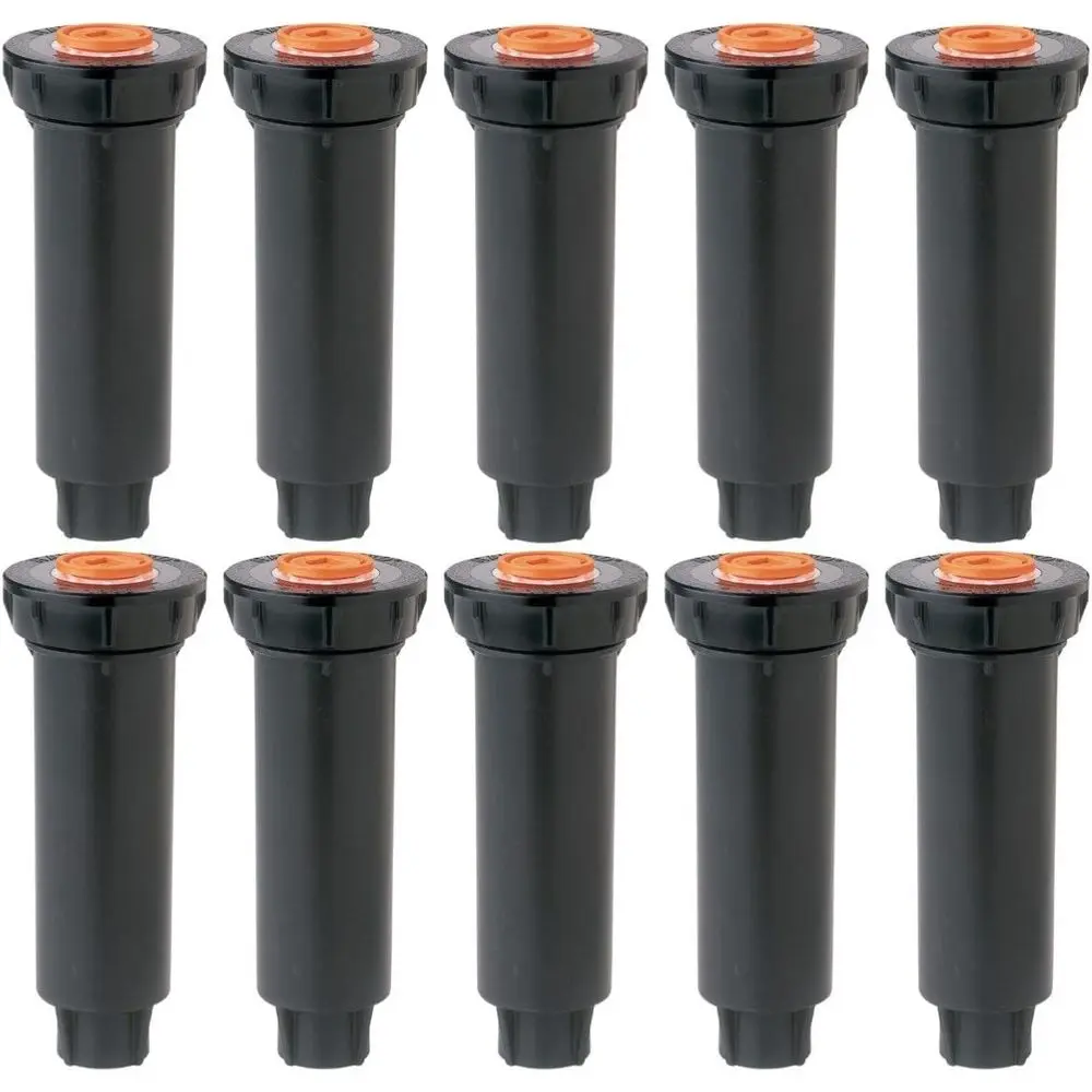 

Набор из 10-ти оросителей серии 4 для газонов, дворов, садов и клумб (насадки в комплект не входят)