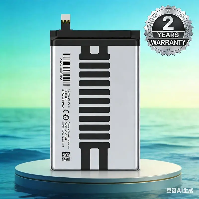 

Аккумулятор для музыкального плеера UBTR для FiiO, 120 мАч, реальная емкость