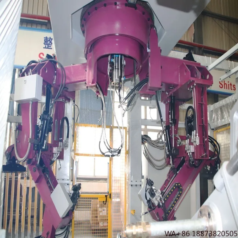 آلات الصب عالية الكفاءة الصناعية آلة تلميع الأجهزة باستخدام الحاسب الآلي متعددة المحاور نظام طحن السيارات مجمع الغبار المعدني #1