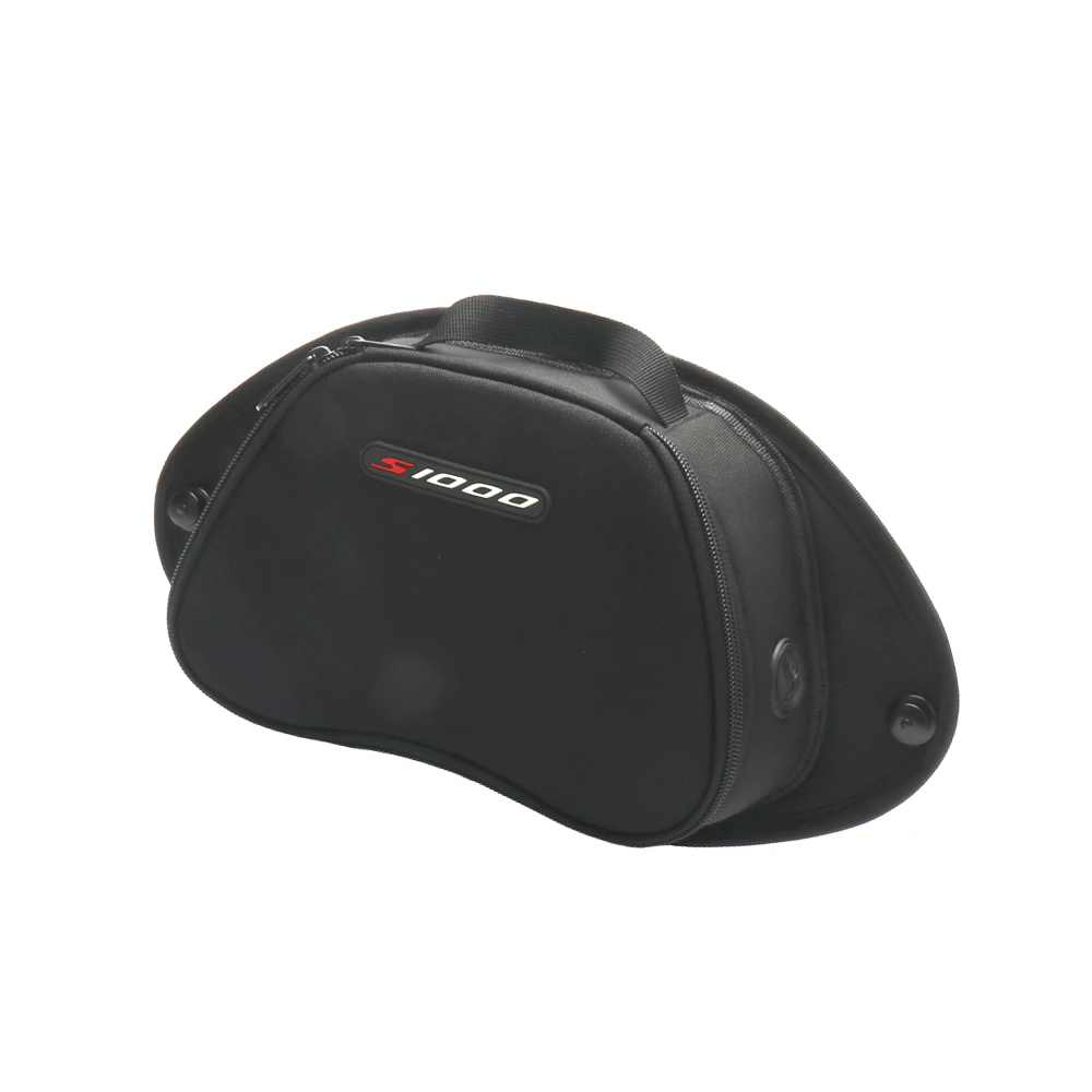 S1000RR Fuel Tank Bag Luggage Storage Bag Black Kit For BMW S1000RR S1000R S1000 RR  Motorcycle Accessories