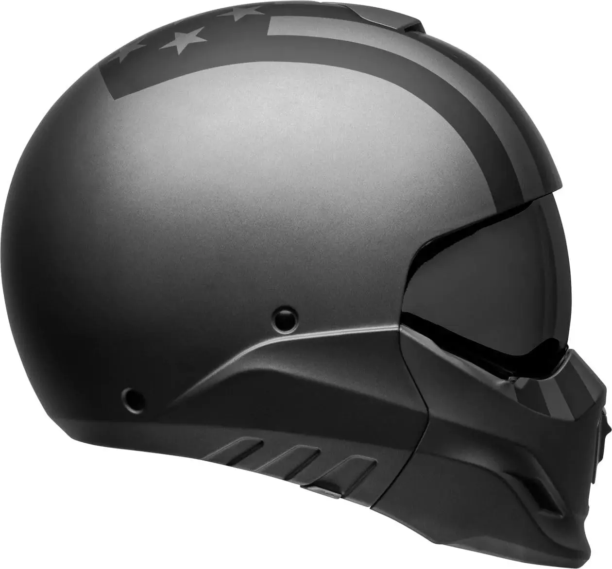 

Broozer Helmet (Free Ride Matte Gray/Black - Medium)