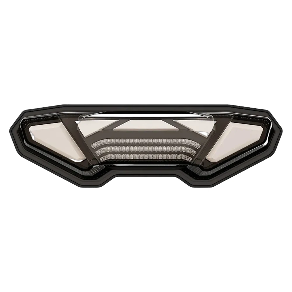 E24 Motorfiets Led-achterlichten Met Richtingaanwijzer Voor Yamaha Tracer 900 Gt 2017-2020 Tracer 9 Gt 2021-2023 Led Achterlicht Rem Lig