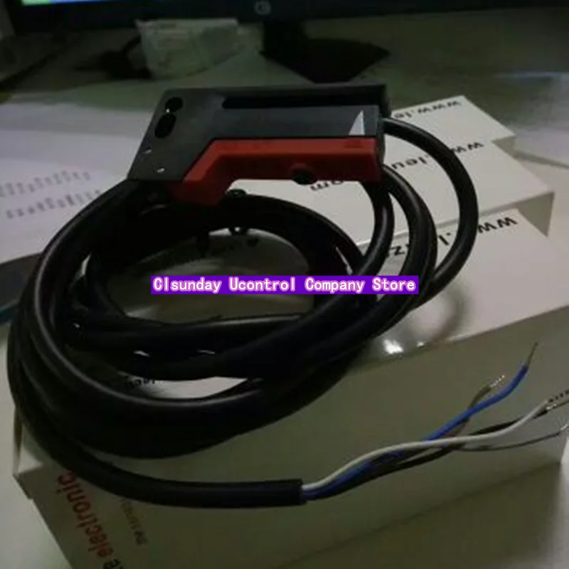 

New Original Leuze Label Detection Sensor slot -Type Electric Eye GS61/6D.2