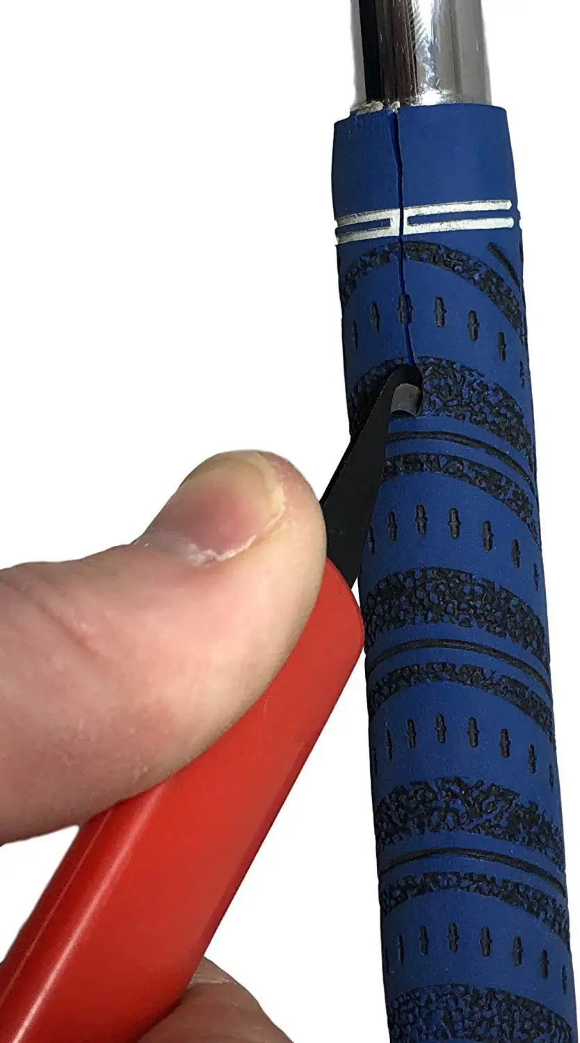 Golf Grip Kits for Regripping Golf Clubs - Professional Quality - Options Include Hook Blade, 15 Grip Tape Strips, Bench Vise & - view 5