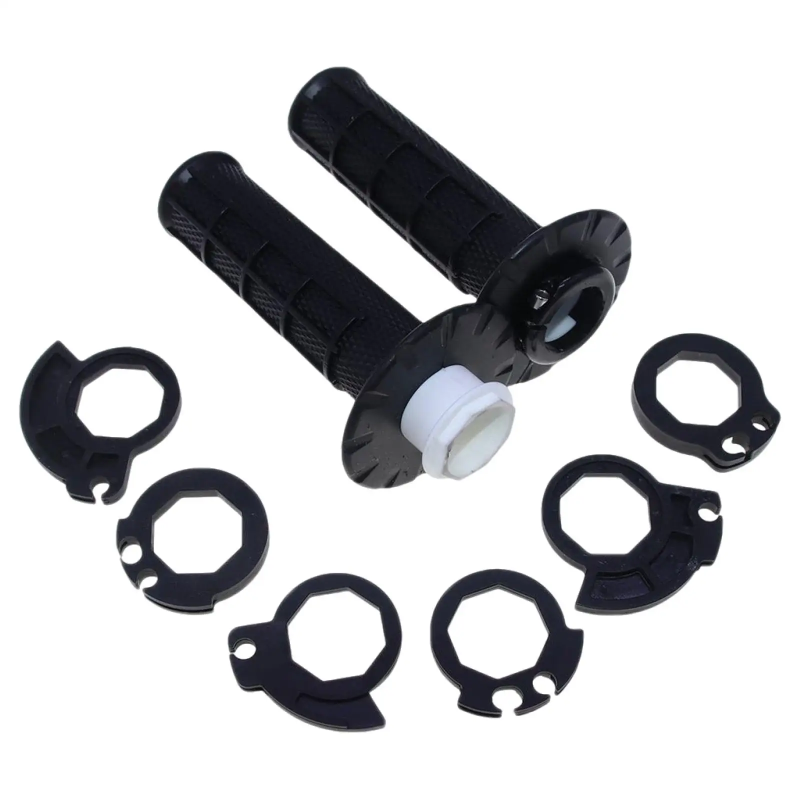 Rubber Hand Grips 7/8