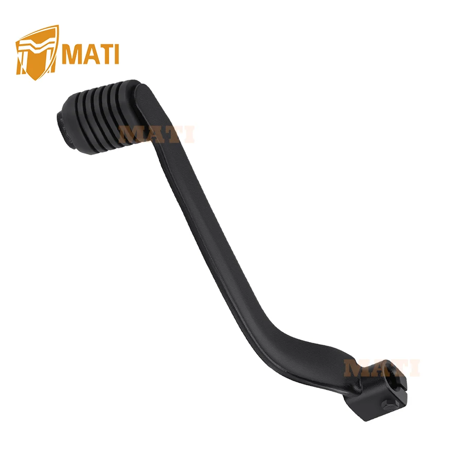 24700-HM5-850 Shifter Shift Lever Pedal Black For Honda Fourtrax 300 TRX300 TRX300FW 1988-2000