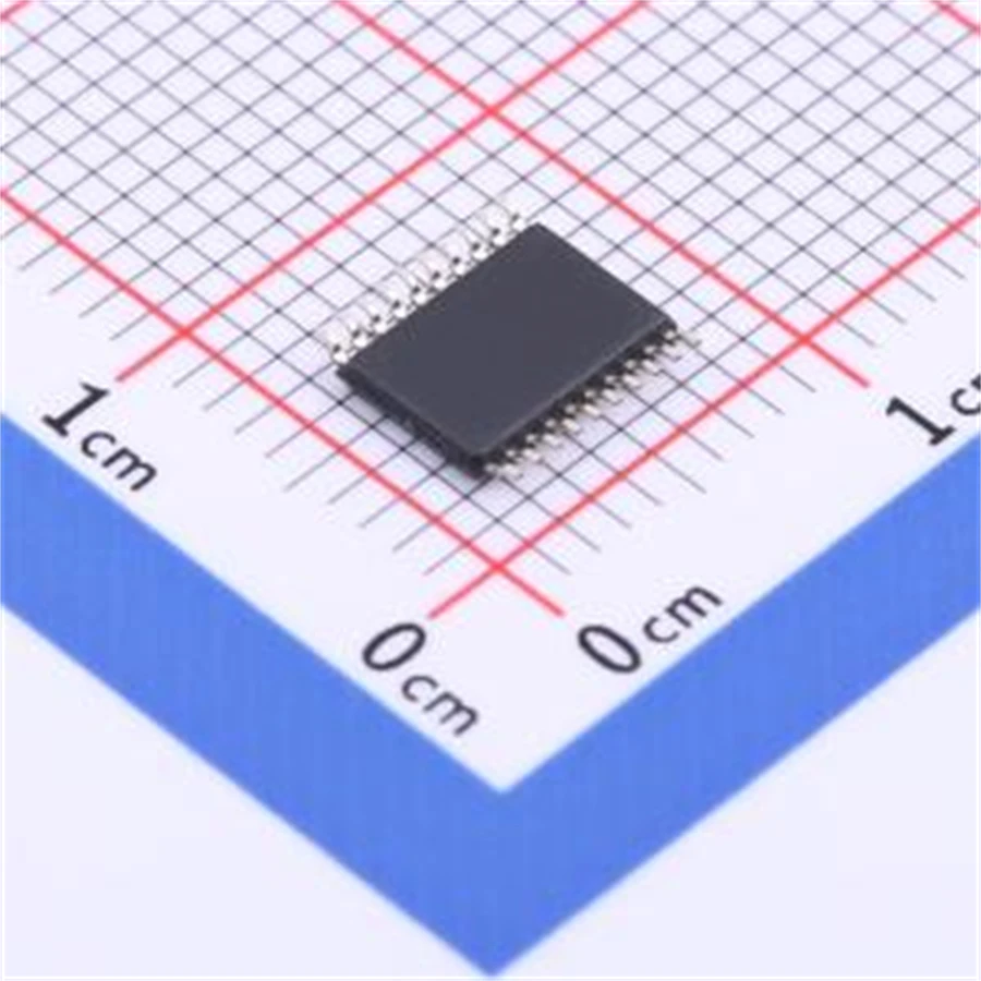 10PCS/LOT PCA9634PW,118 (LED Drivers)