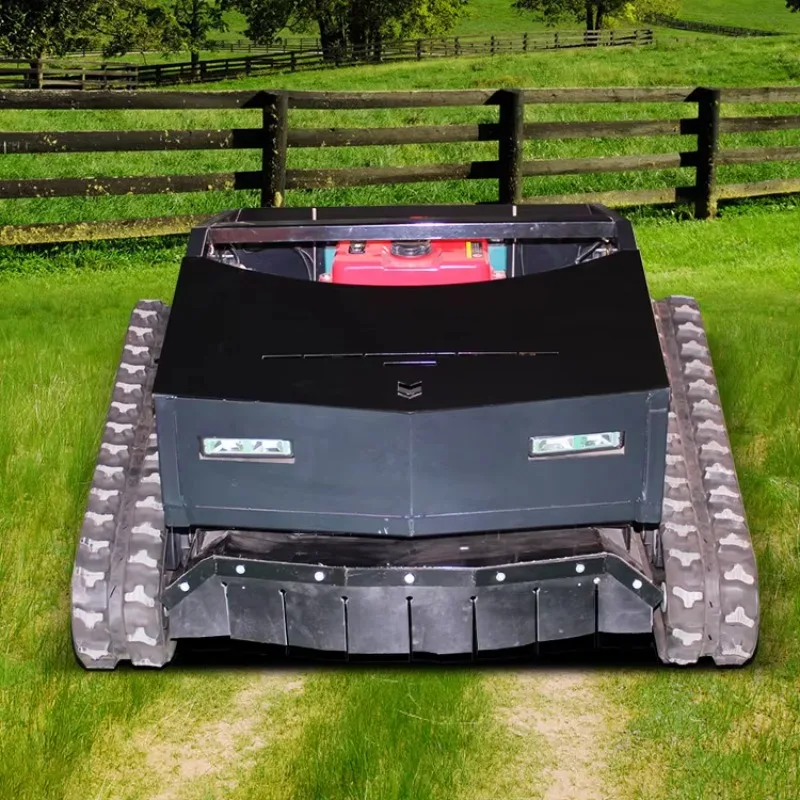 Popular Lawn Mower Cover Robotic Lawn Mower Automatic Global Positioning System