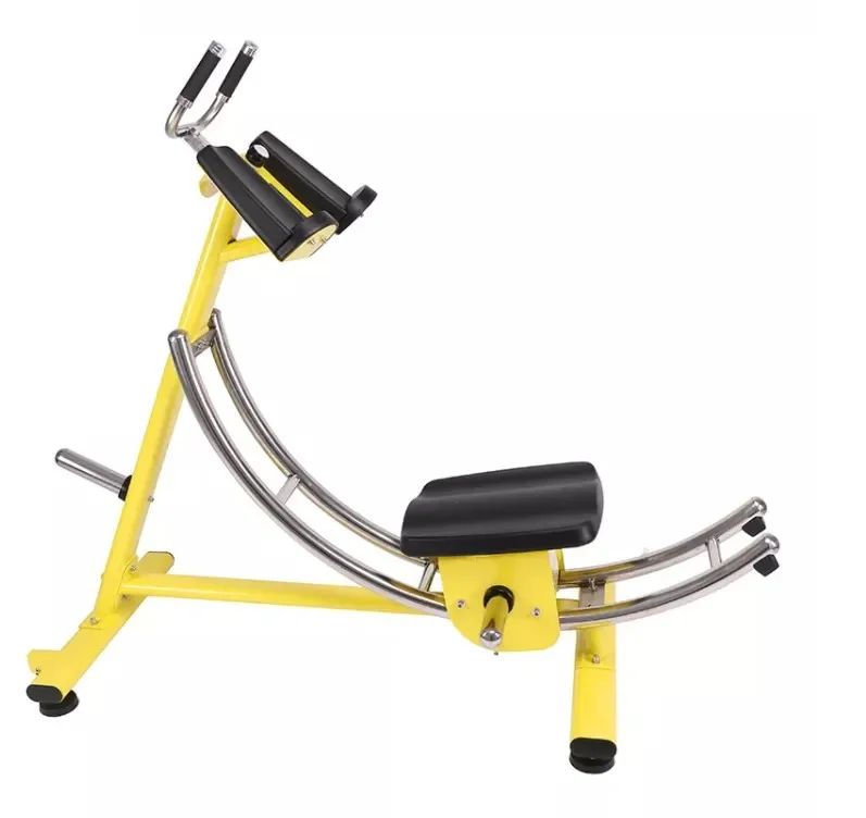 

Hot Selling Commercial Gym Fitness Exercise Equipment Abdominal Crunch Machine