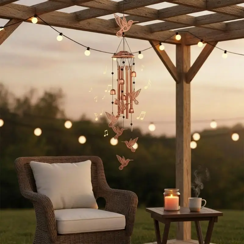 

QX2E Животное Подвесное металлическое украшение в виде животного Уникальное настенное украшение в виде бабочки