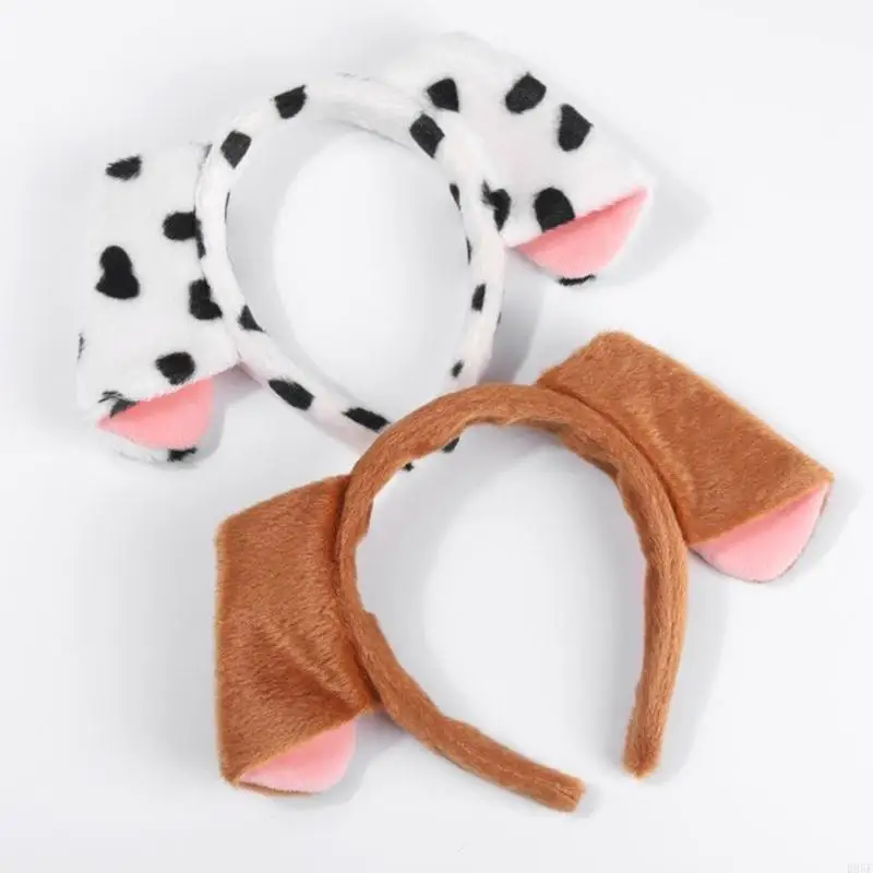 B95F 3 4 déguisement d'animaux pour enfants, accessoires Cosplay vache, Costumes d'halloween