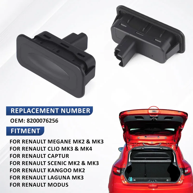 Suitable For Renaul… - image