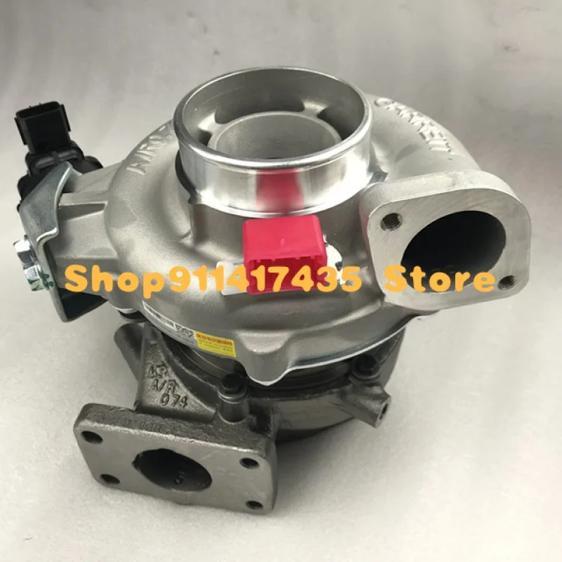 turbocharger  for 4047757 4047758 Turbocharger for HE351W Diesel engine spare parts