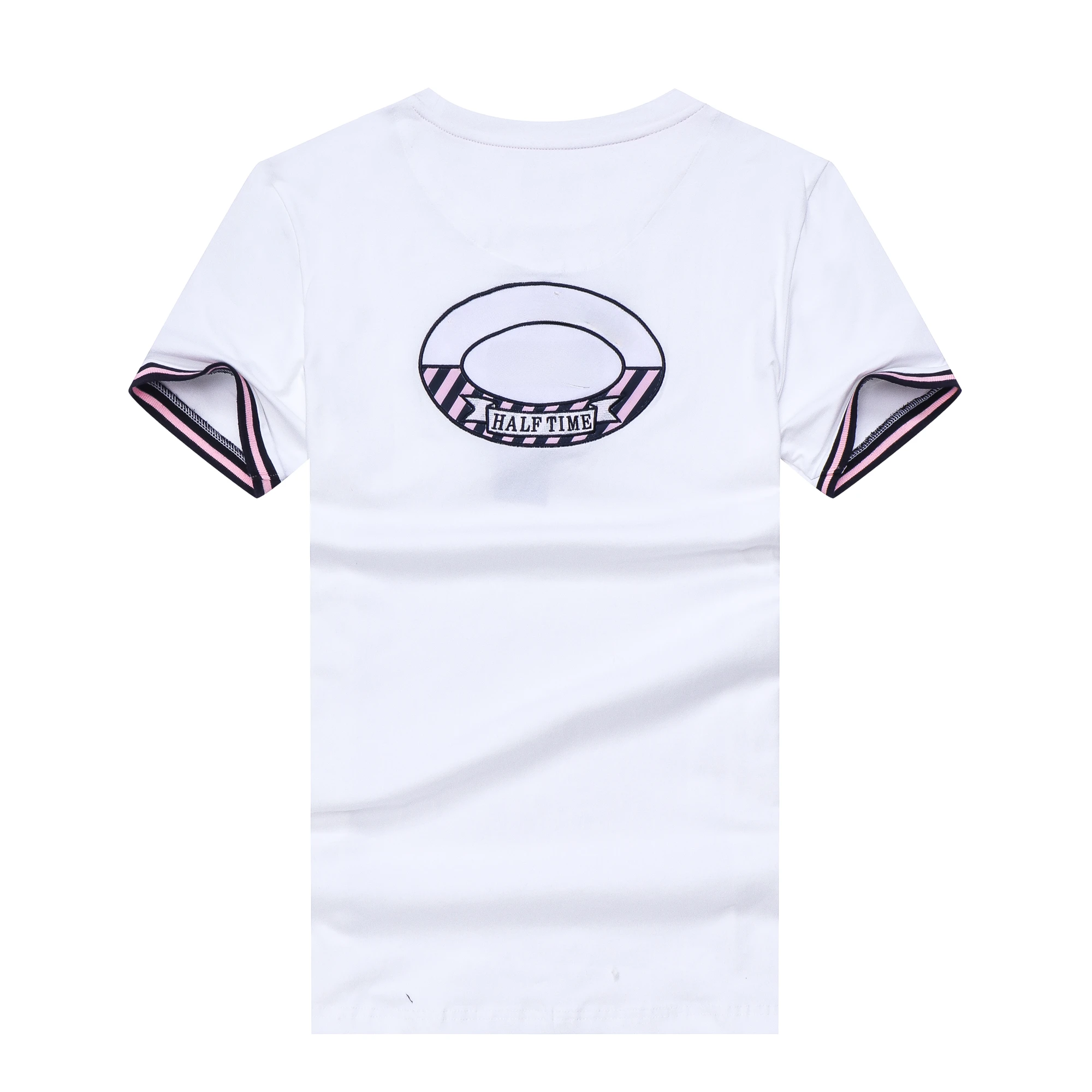 Summer Men\'s Polo Short Homme O-neck Tees Polo Stretch Cotton Embroidery Casual Fashion Daily Tops Plus Size 3XL Streetwear